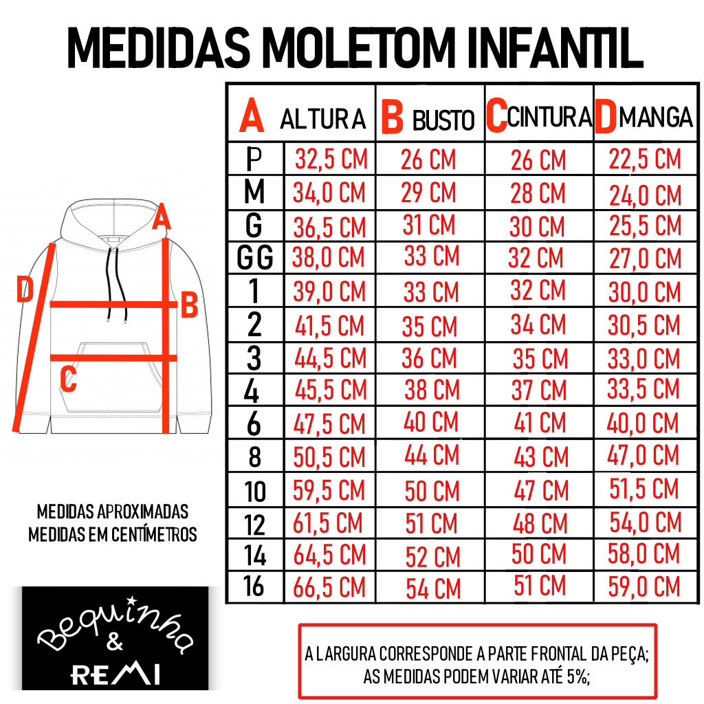 Blusa Moletom Personalizada Marciano Desenho Alien 8 - Estilo Vizu -  Moletom / Blusão Infantil - Magazine Luiza