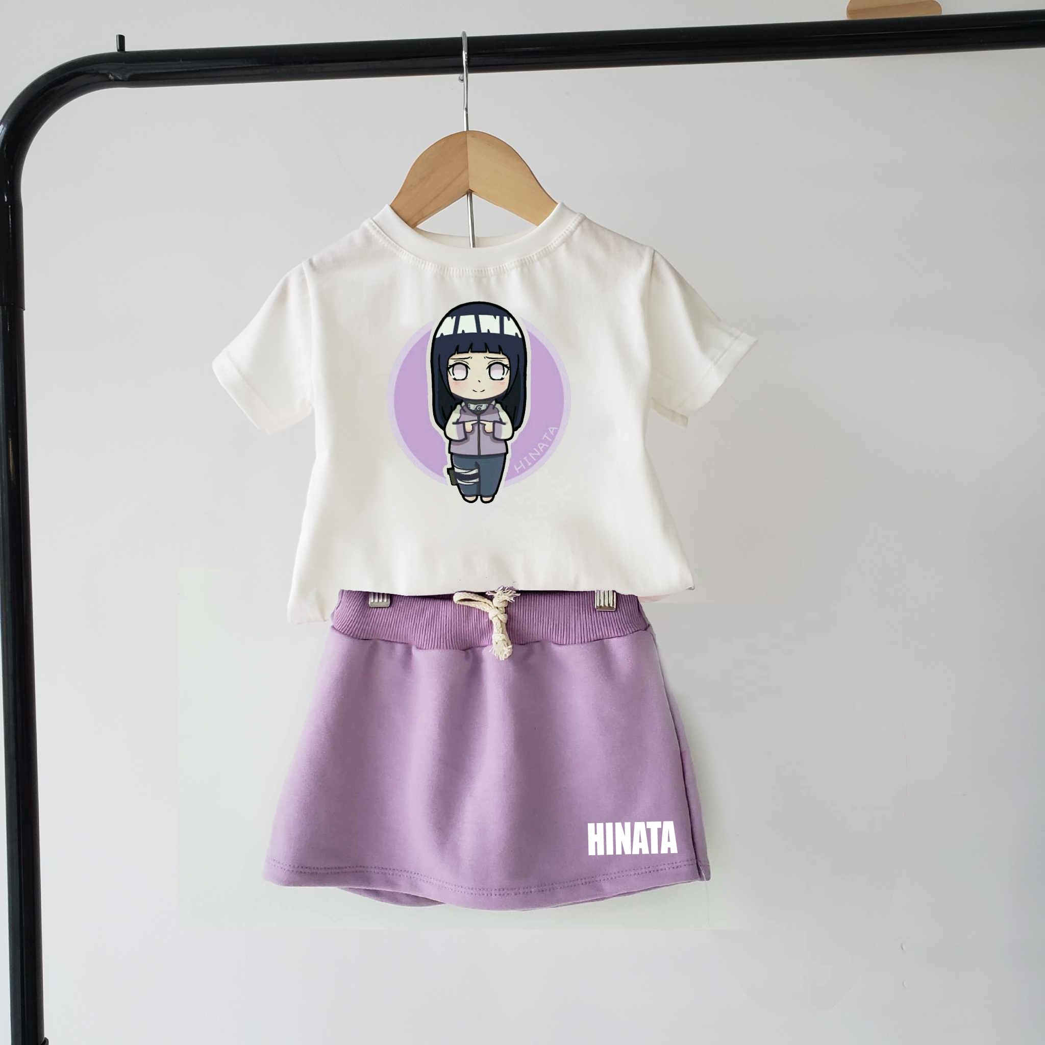 Conjunto verão Hinata