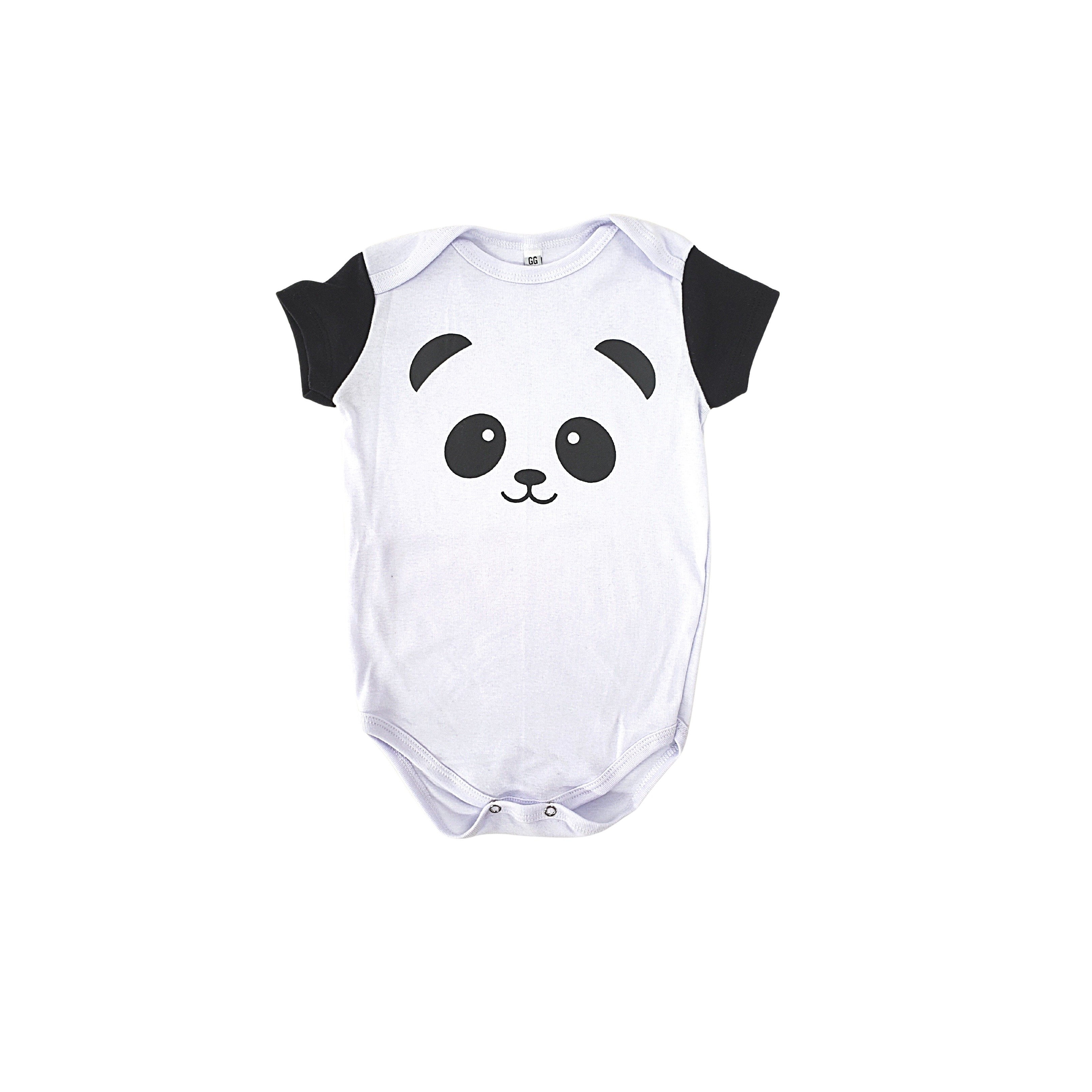Body Curto Panda