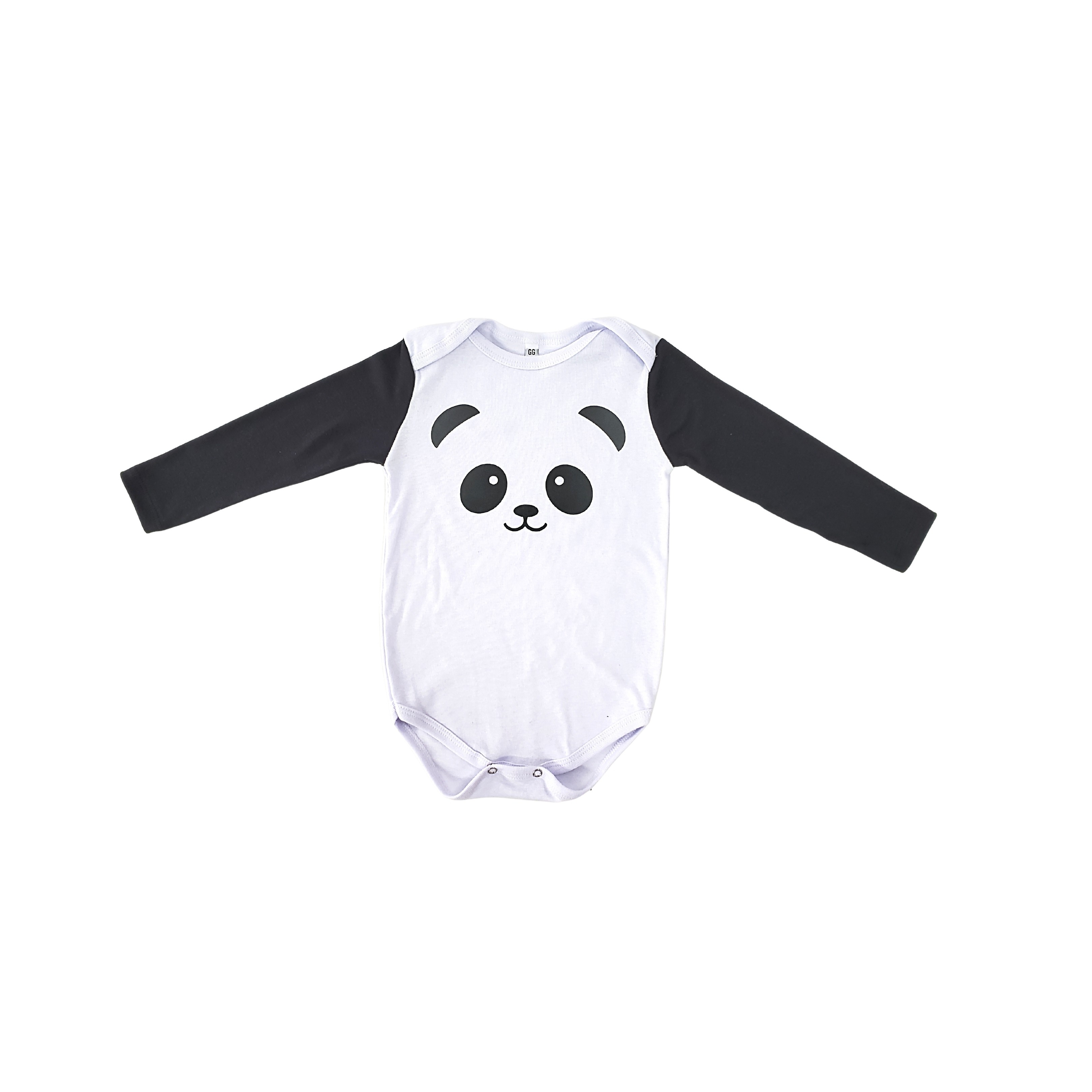 Body Longo Panda