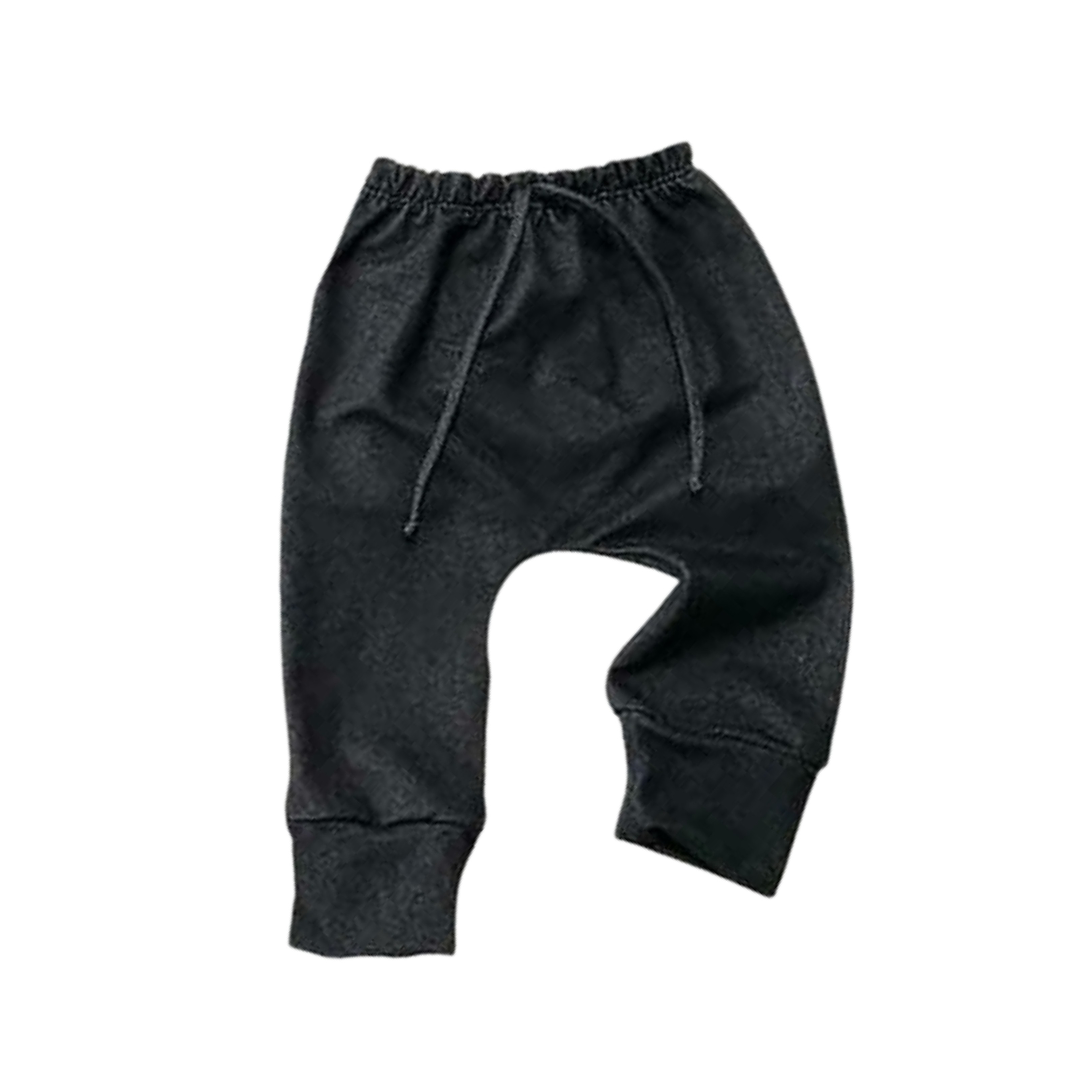 Saruel Preto Imita Jeans