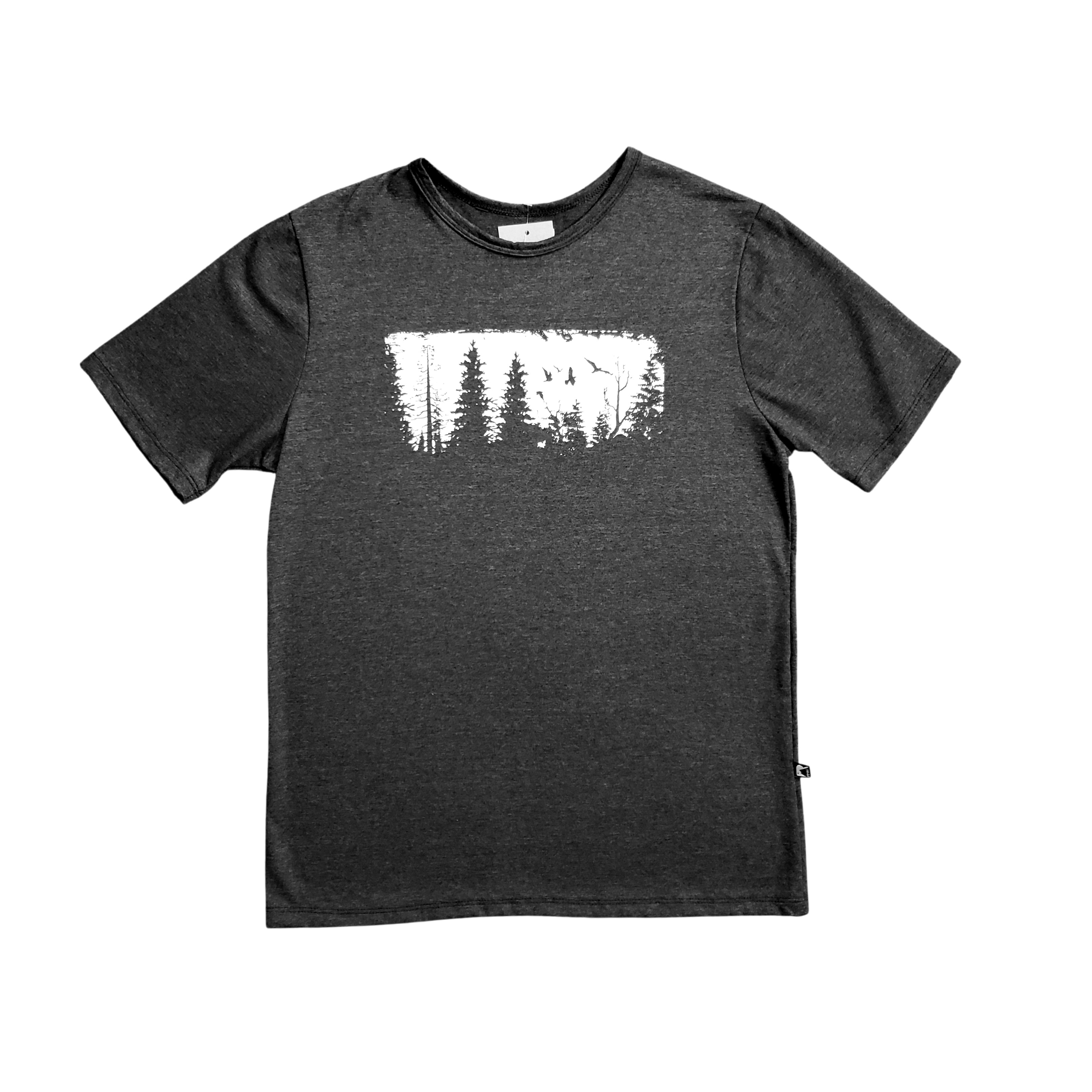Camiseta Grafite Arbor Adulto