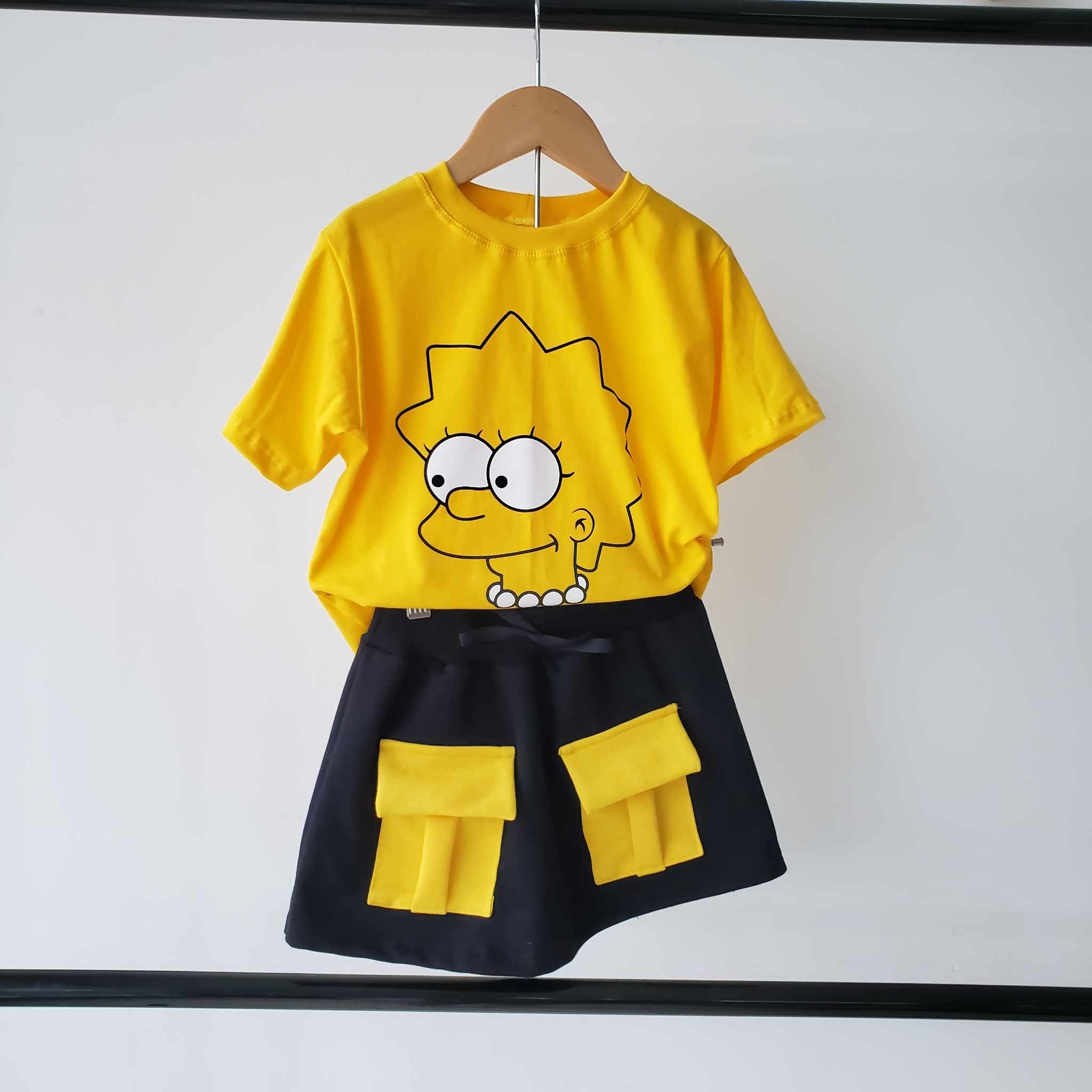 Conjunto lisa simpsons