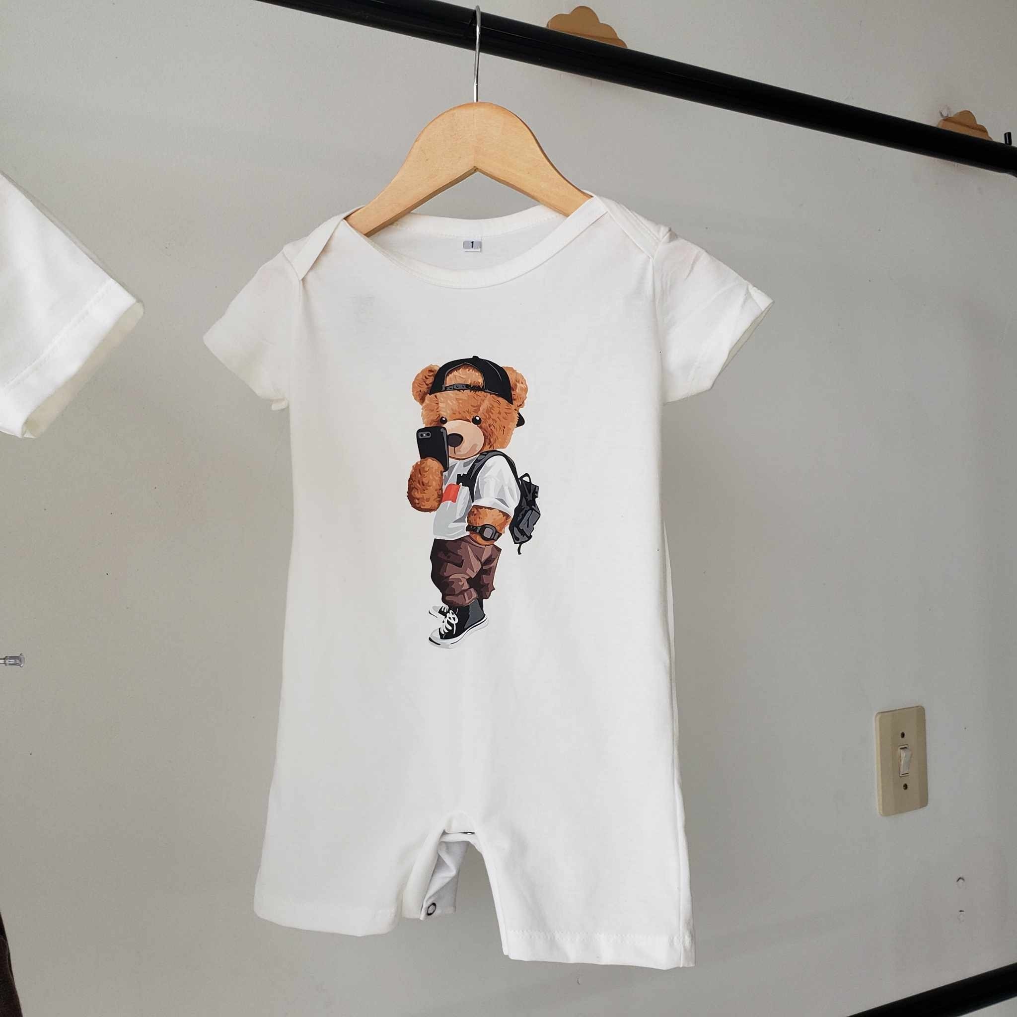 Romper urso self