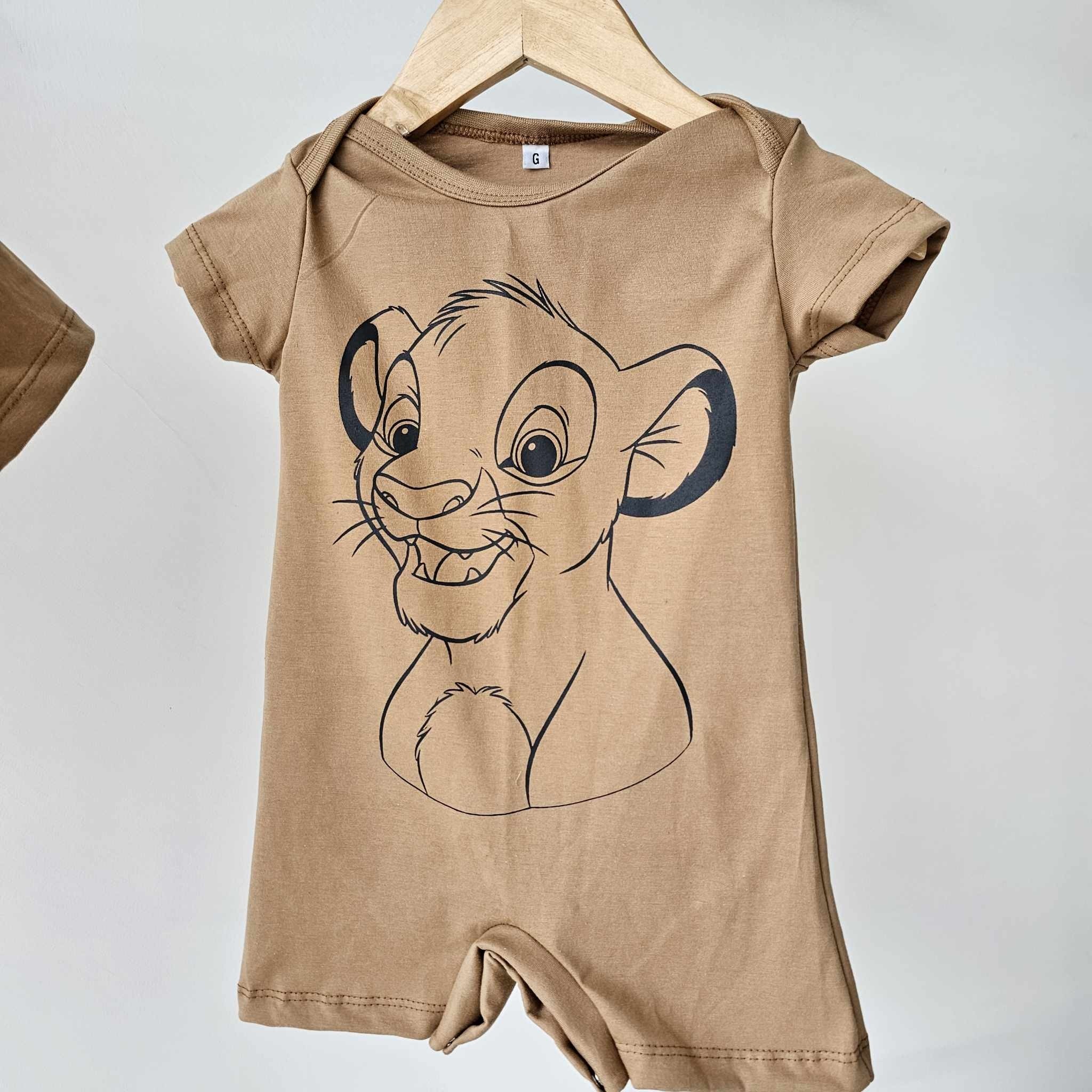 Romper Simba