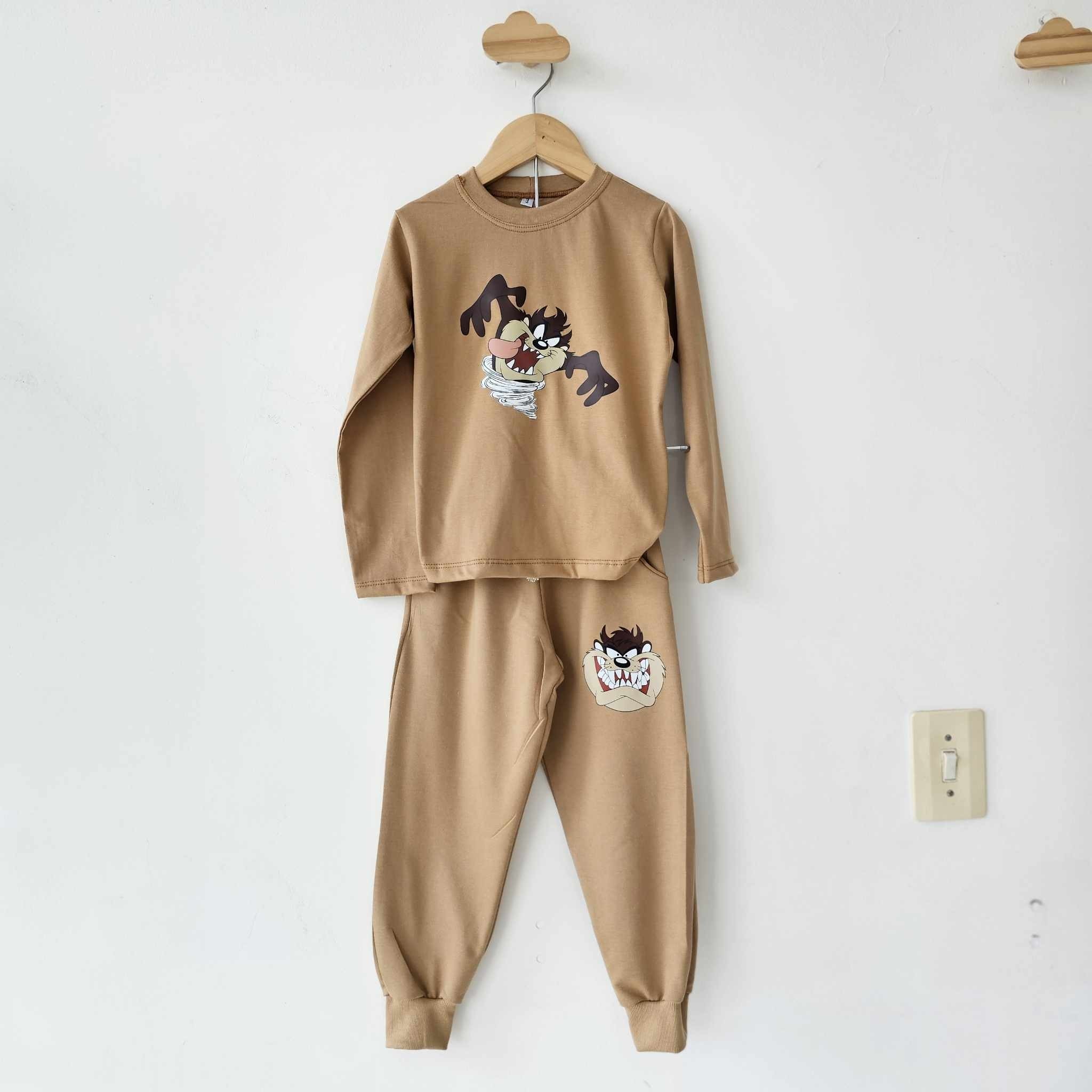 Conjunto meia estação tazz