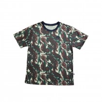 Camiseta Camuflada Adulto