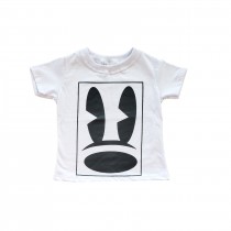 Camiseta Branca Mickey Janelinha