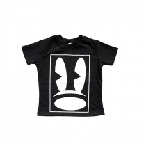 Camiseta Preta Mickey Janelinha