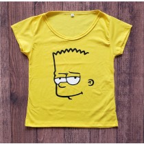 Baby Look Bart Simpson