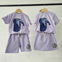 Conjunto verão divertidamente tédio