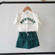conjunto New york verde murano Feminino