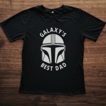 Camiseta Best dad adulta masculina