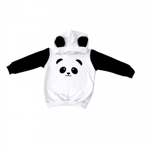 Blusa Moletom Panda