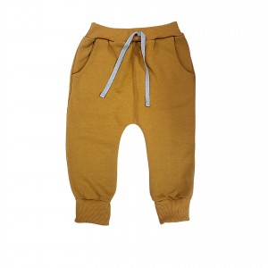 Saruel Mostarda com Bolso