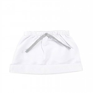 Mini Saia Branca
