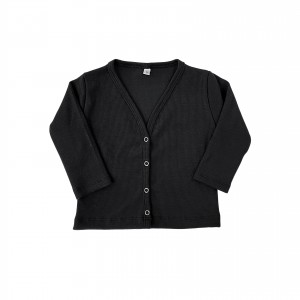 Cardigan Preto