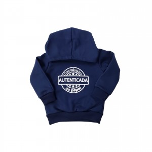 Blusa Marinho Cópia Autenticada do Papai