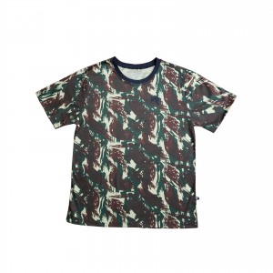 Camiseta Camuflada Adulto