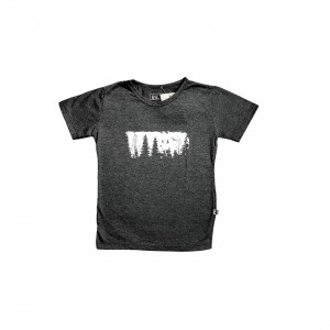 Camiseta Grafite Arbor