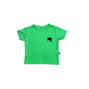 Camiseta Remi Verde Neon