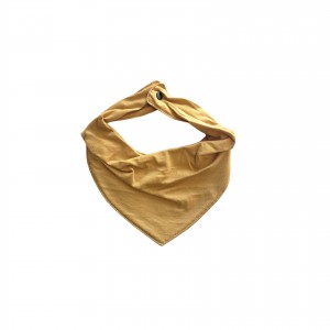 Bandana Mostarda Impermeável