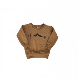 Blusa Moletom Savana Montanha