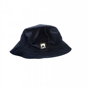 Chapéu Bucket Hat Preto