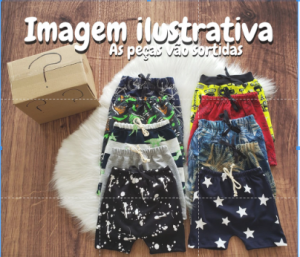 Caixa Misteriosa - 10 Shorts