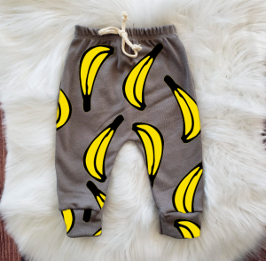 Saruel Grafite Bananas