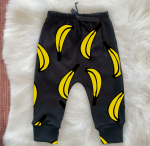 Saruel Preto Bananas